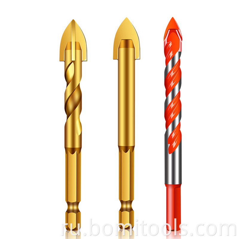 glass ceramic tile drill bit 11